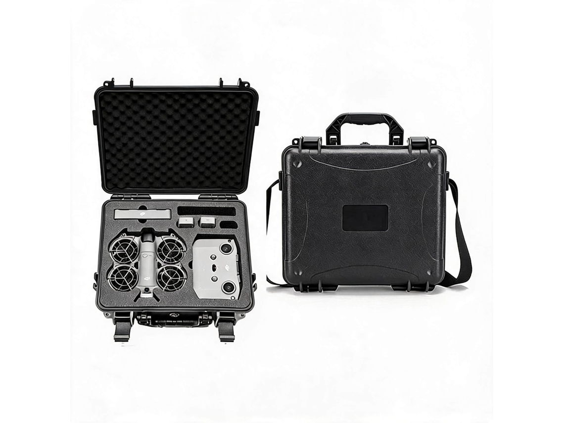 Bolsa de Ombro Portátil À Prova Dágua para Dji Neo2 Caixa de Segurança À Prova de Choque HENTEN HOME