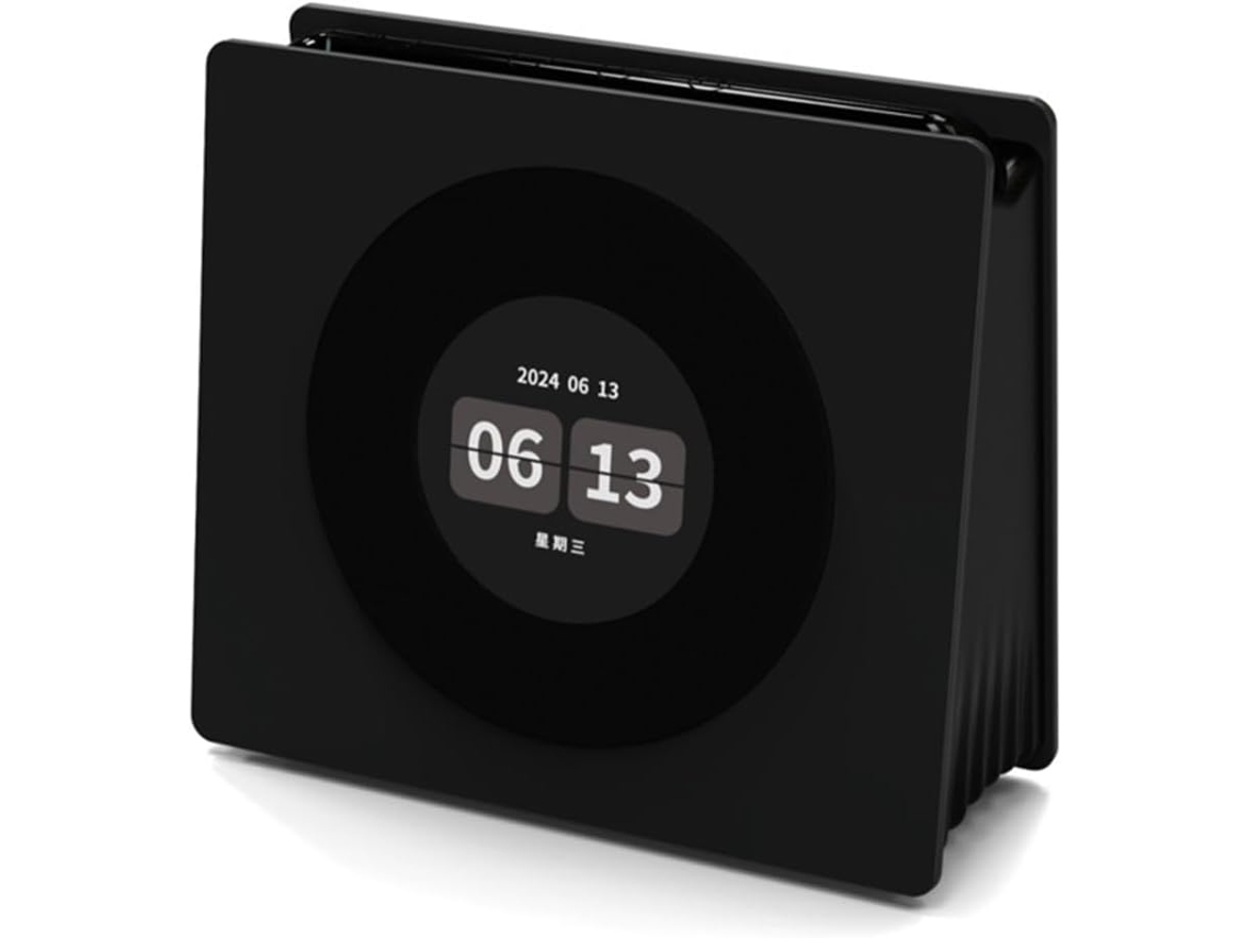 Altavoz Bluetooth Con Ruido Blanco, Tocadiscos Retro, Altavoz Para Dormir