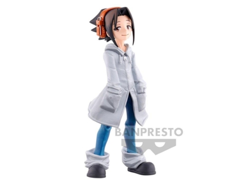 Figura Shaman King Yoh Asakura Vol.3 14CM BANPRESTO