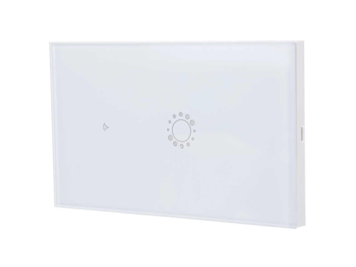 2026dz-interruptor Inteligente Touch Wifi Controle Remoto Padrão Eu Us Au 95‑240vca