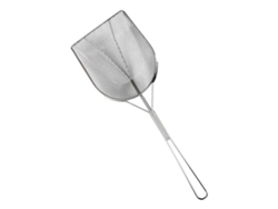 Espumador de aceite de cocina para freidora cuadrada Filor slowmoose