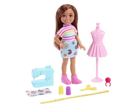 Muñeca BARBIE HCK70 (3 anos)