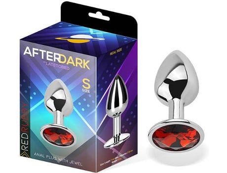 Estimulador AFTERDARK Rubi Tamaño S