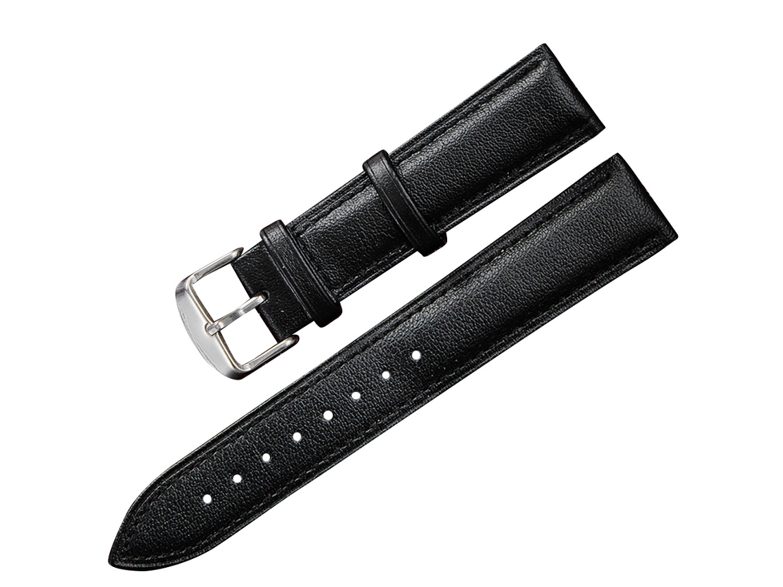 Reloj De Pulsera De Cuarzo Para Mujer Con Correa De Piel Sintética, Diseño De Autorretrato A La Moda (beige)