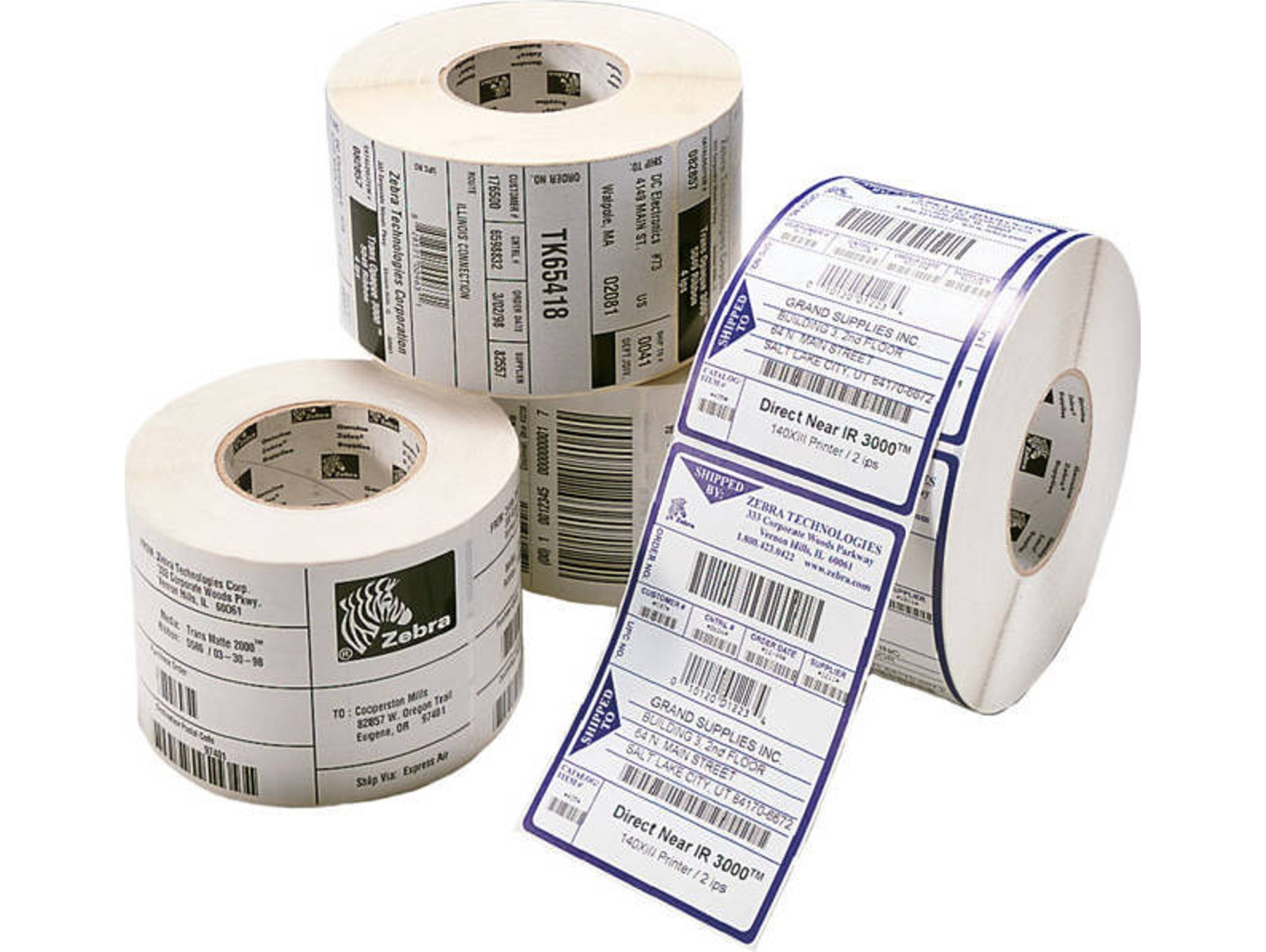 Imprimir etiqueta ZEBRA Z-Perform 1000T