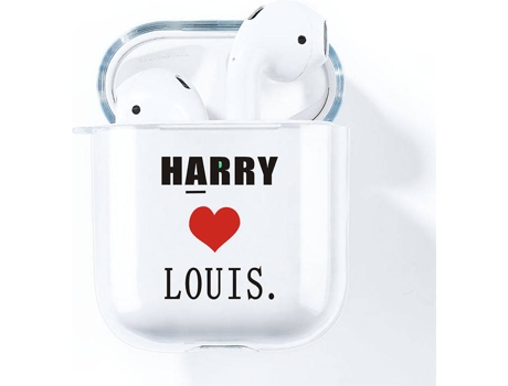 Funda AirPods LOVEBABYLY X-EJKOO-197 (Apple AirPods 1/2)