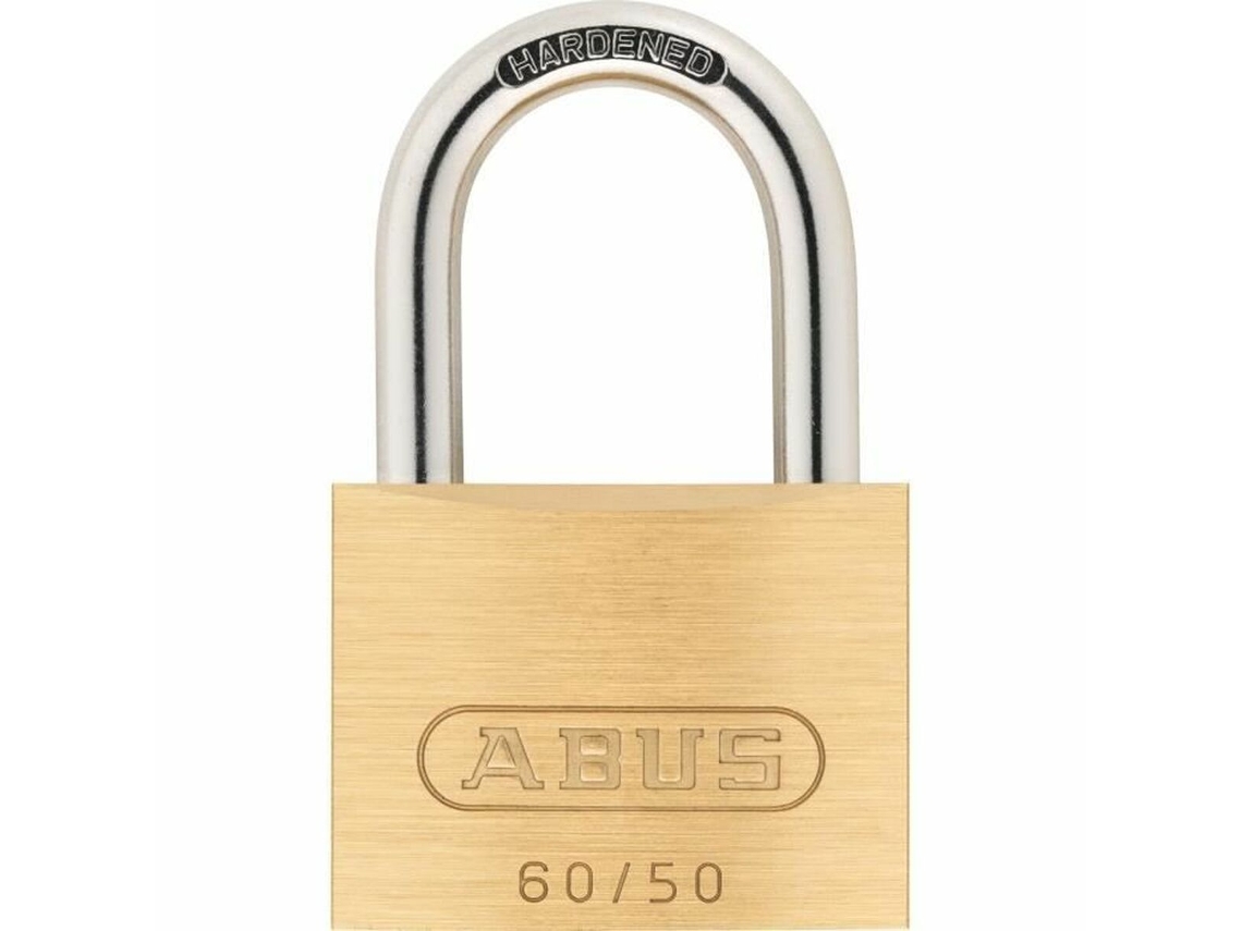 Candado de llave ABUS 60/50