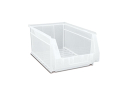 Gaveta Apilable N54 Transparente 22X33X15Cm