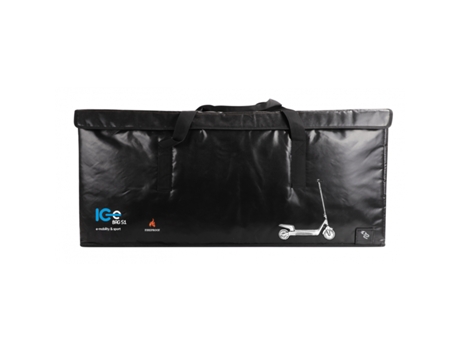 Bolsa Ignifuga Anti Explosion ICE Bag S2 Para Patinete Eléctrico