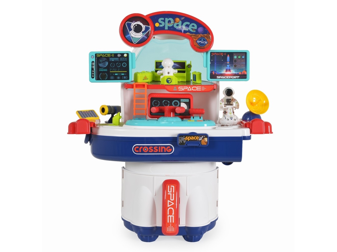 Conjunto de nave espacial 088 502 Xiong Cheng