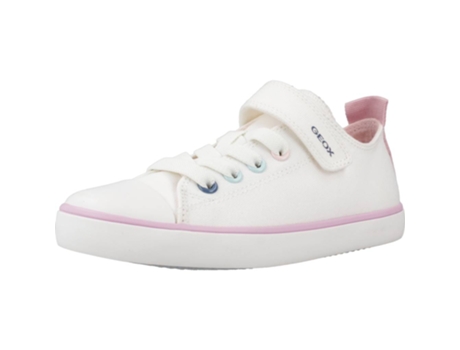 Zapatos de Niños GEOX Gisli Blanco (29)