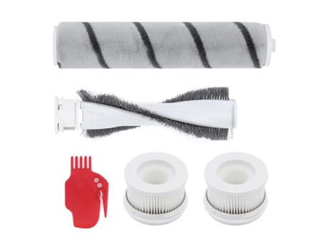 Kit de repuesto para aspiradora de mano Xiaomi Mijia 1C, accesorios para aspiradora, incluye cepillos principales, filtros Hepa