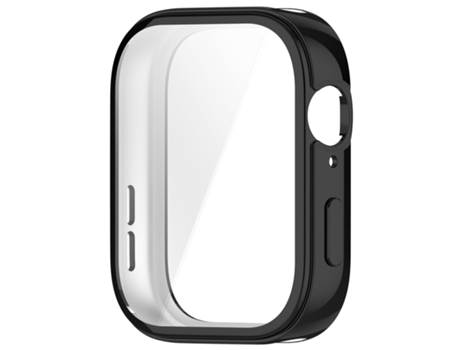 Capa Protetora TPU para Huawei Fit 3 Negro