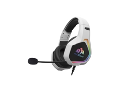 Auriculares Gaming para Lg COOLSOUND Blanco