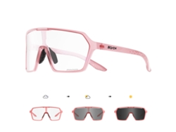 Gafas de ciclismo fotocromáticas unisex MDUG con protección UV400 (estilo 12)
