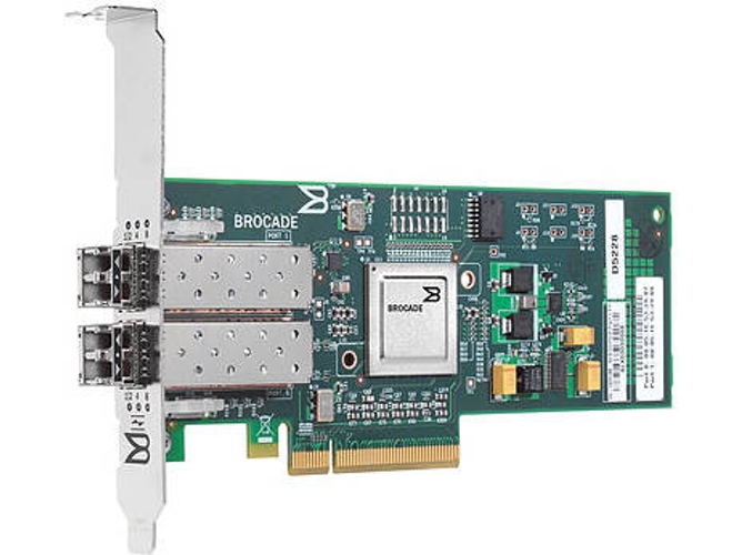 Tarjeta de Red HP PCIe/2 x Fibre Channel