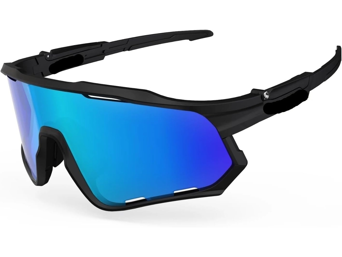 Gafas De Ciclismo, Protección Uv400 Para Ciclismo Carretera Montaña, Montura Tr-90, Resistentes Al Viento,