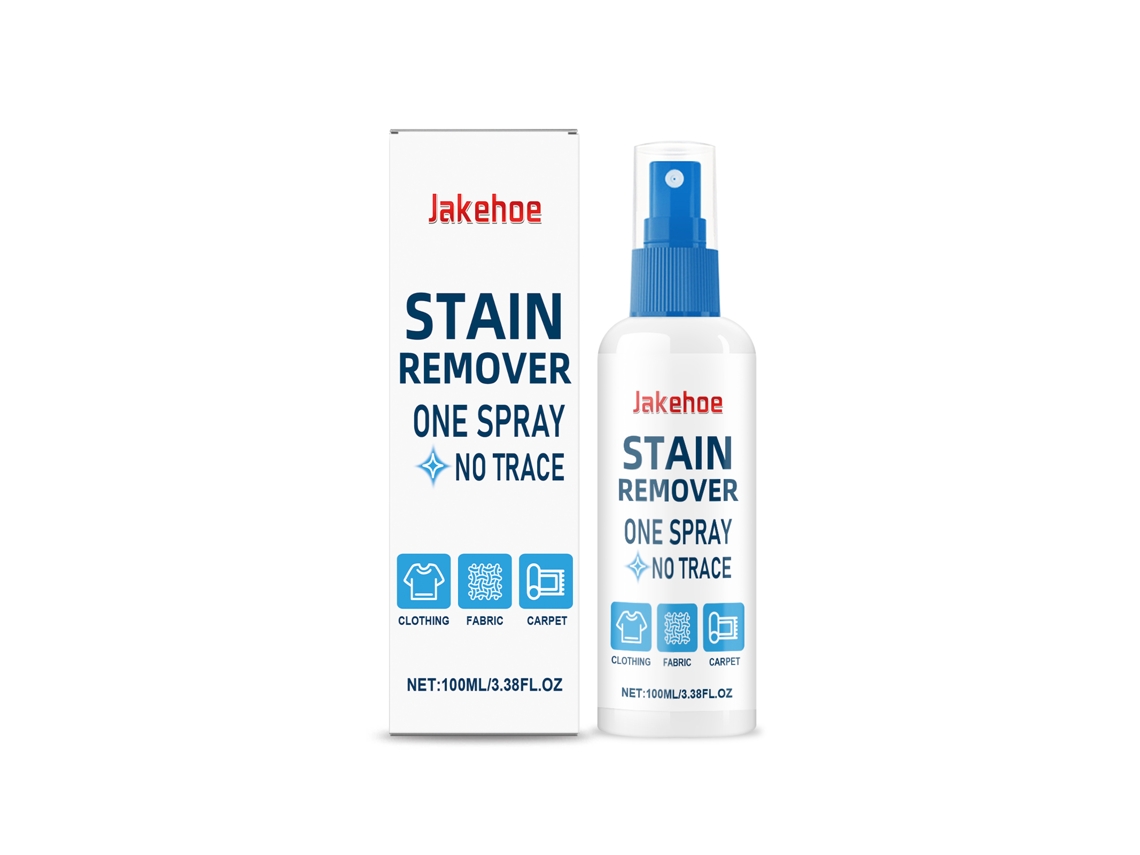 Espray para eliminar manchas de la ropa