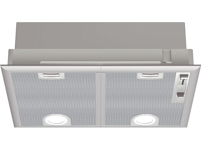 Campana BOSCH DHL555B (420 m3/h - 53 cm - Inox)