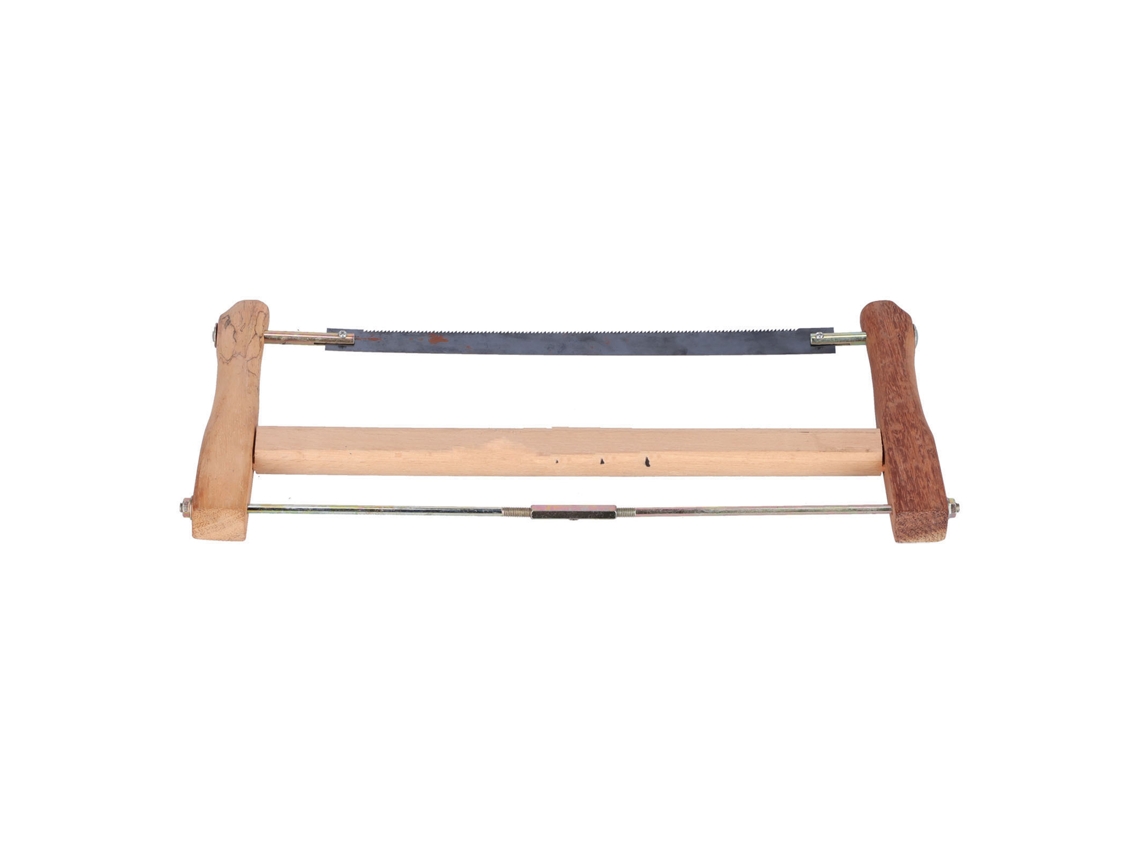 Sierra De Mano Para Trabajar La Madera Con Hoja De Acero Inoxidable De 400 Mm - Herramienta Para Cortar Madera