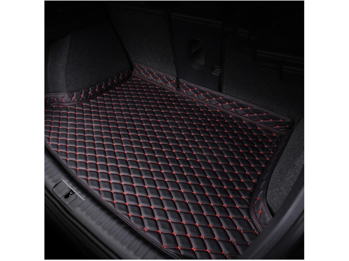 Alfombrilla De Cuero Para Maletero Jeep Compass Suv 2017-2026, Impermeable, Resistente A La Suciedad,