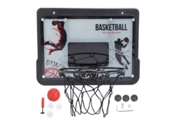 Juego De Baloncesto Plegable Para Niños Con Ventosas, Portátil Para Uso En Interiores Y Exteriores.