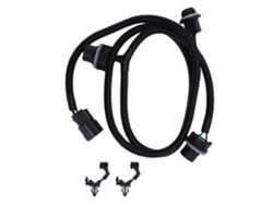 Kit De Arnés De Cableado Para La Luz Trasera Izquierda Del Lado Del Conductor 23295978