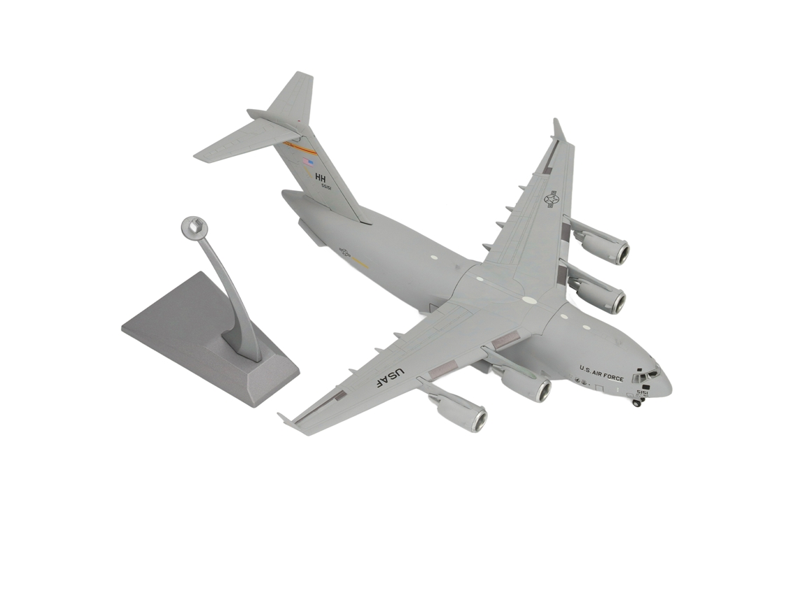 2026-modelo De Avión De Caza De Aleación 1:200 Con Proporción Precisa, Trabajo Exquisito Y Base Estable