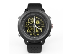 Relojes inteligentes, reloj deportivo, monitor de actividad física, Black Yizhood