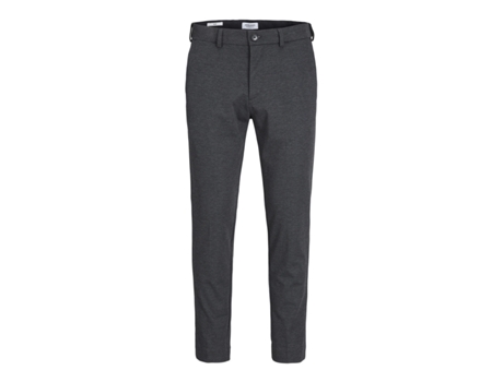 Pantalones JACK & JONES Chinos Marco Cooper Gris (31x30)