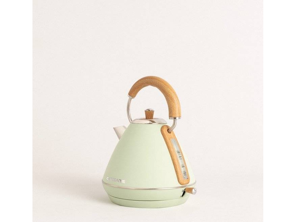 KETTLE RETRO - Hervidor de agua eléctrico - Create