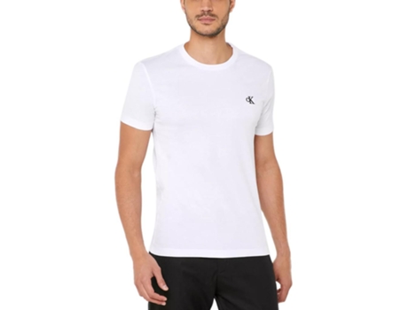 Calvin Klein Jeans Essential Slim Short Sleeve T-Shirt