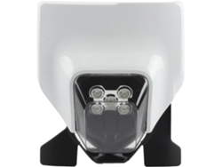 Faros Delanteros Para Motocicleta Enduro Bicicleta