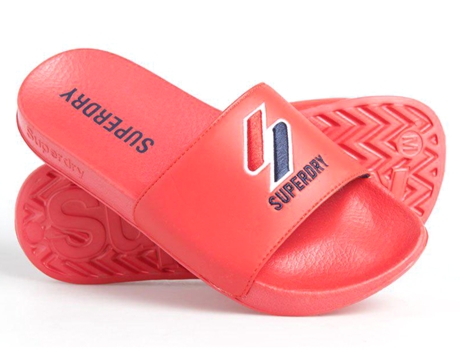 Superdry Core Pool Flip Flops