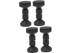 Topes Ajustables Para Cabecero De Cama De 4 Piezas, Estabilizador De Estructura De Cama, Accesorios Antivibración