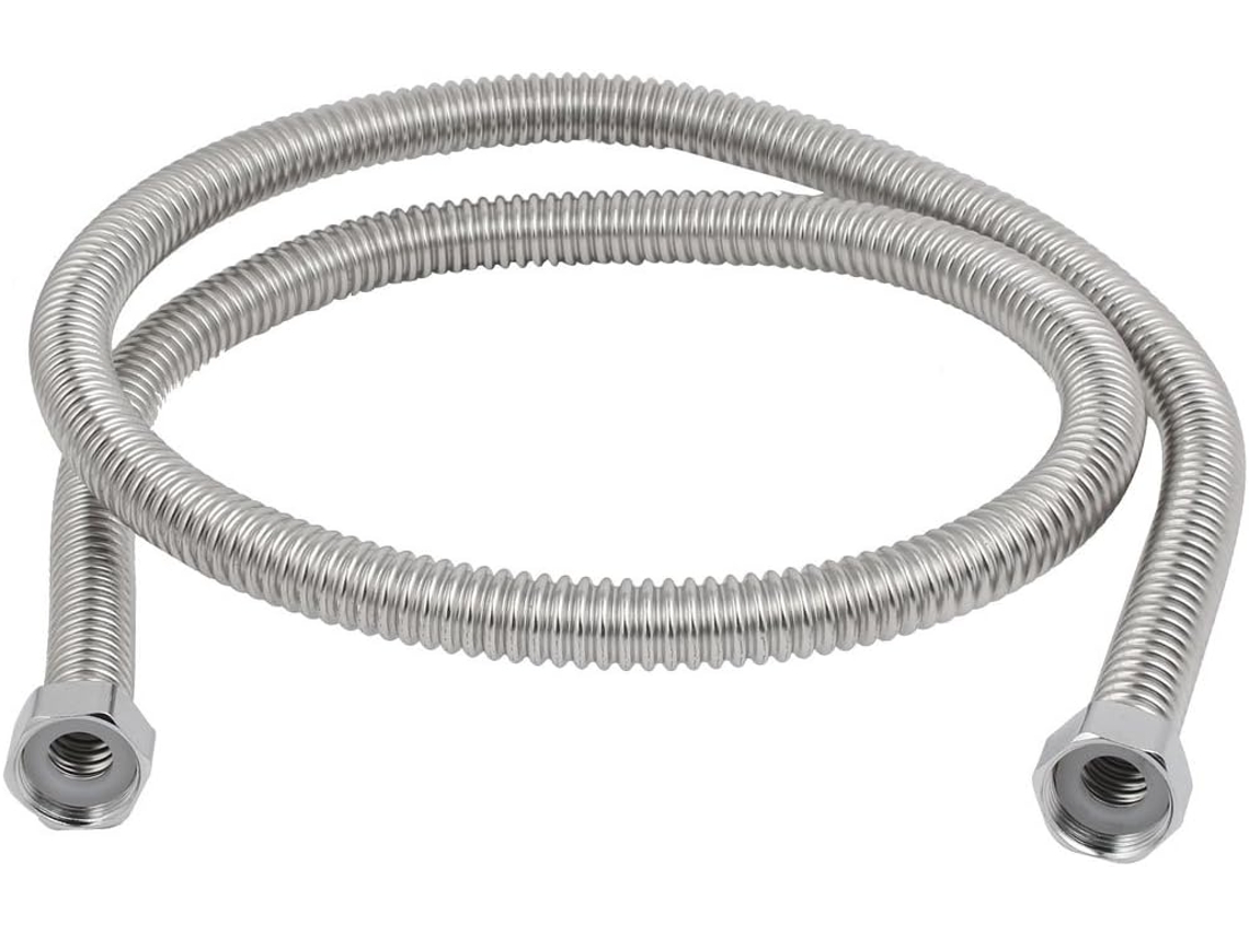 Manguera de ducha flexible G3 / 4' 1,5 m de acero inoxidable 304 para calentadores de agua CHABERLU