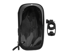 Bolsa Para Teléfono Móvil Resistente Al Agua Con Soporte Para Pantalla Táctil, Ideal Para Bicicletas Eléctricas Y Motocicletas.
