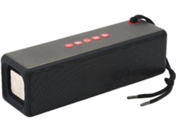 Altavoz Inalámbrico Portátil, Herramienta De Audio Musical Con Sonido Nítido Y Graves Profundos.