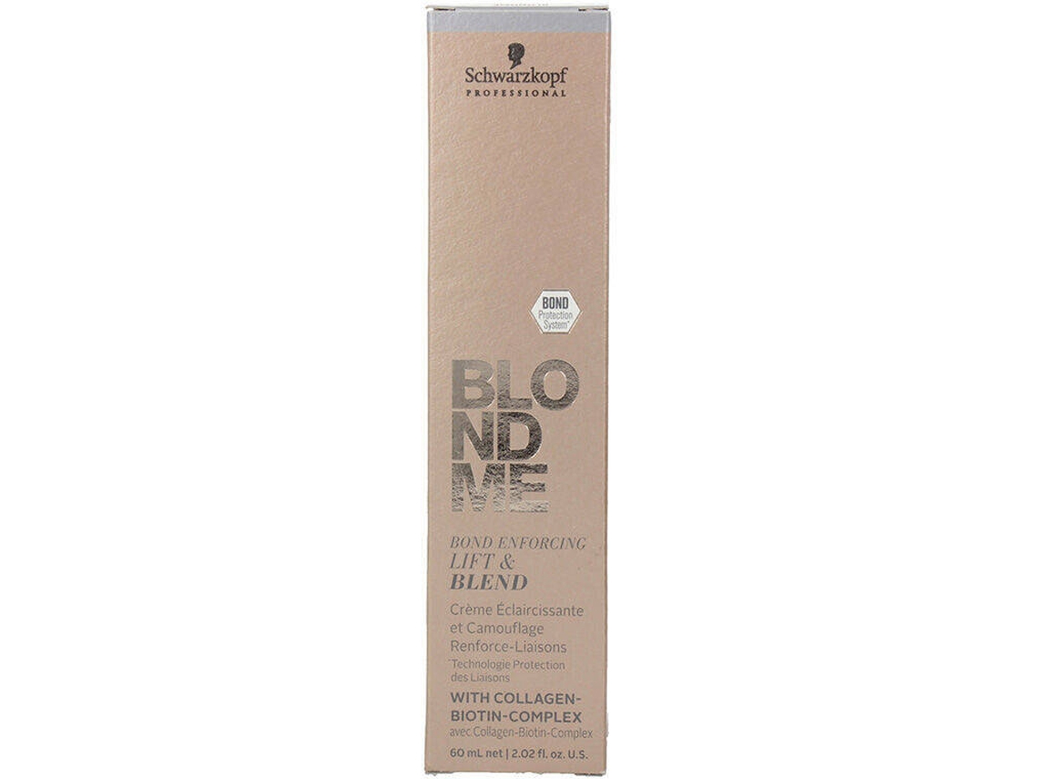 Loción para el Pelo SCHWARZKOPF Blondme Biscuits (60 ml)