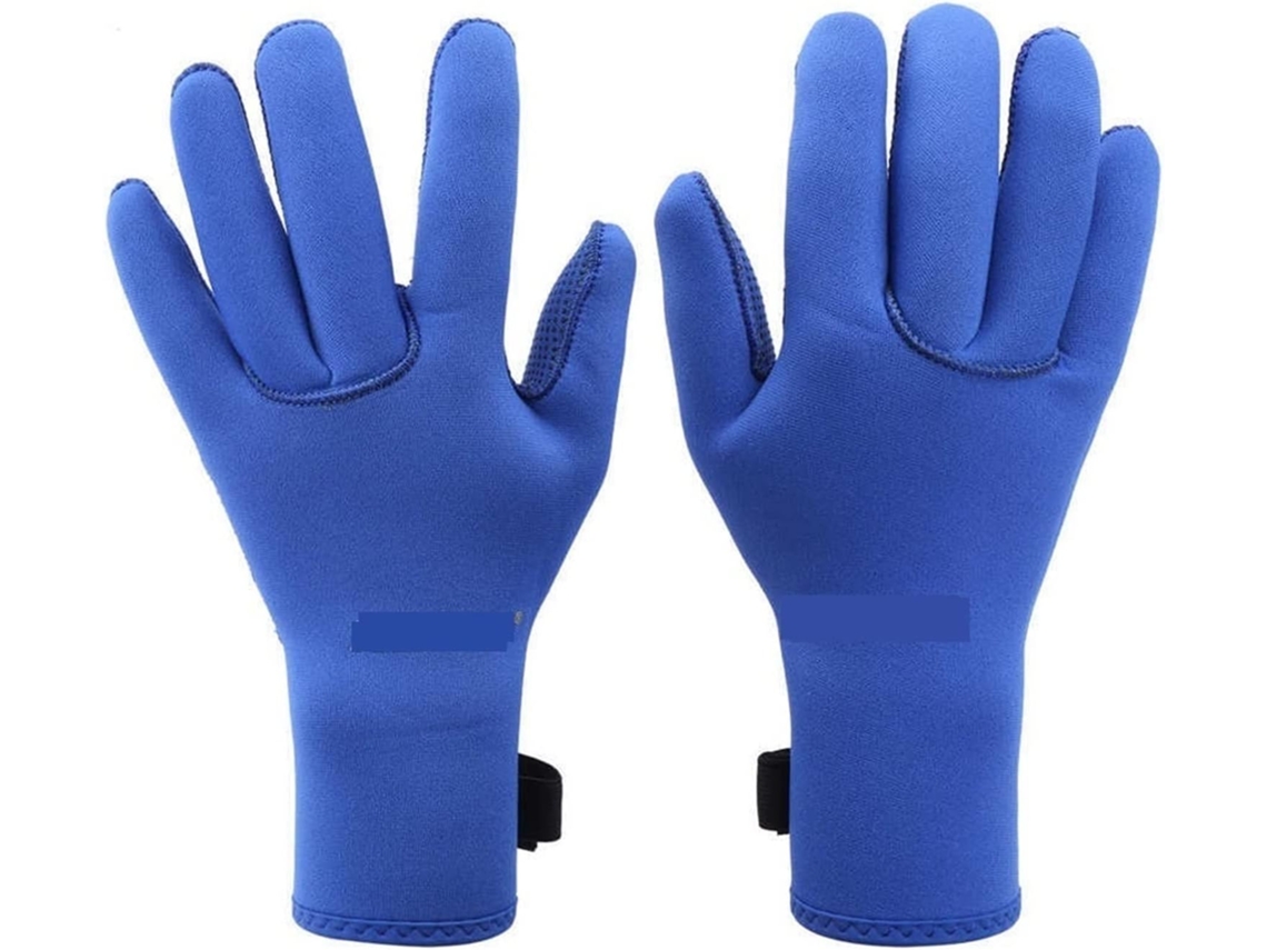 Guantes de natación SFUSHOS de 3 mm