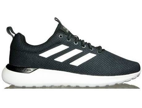 Zapatillas ADIDAS Lite Racer Cln Hombre (42.6 - Blanco y Gris)