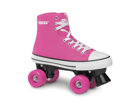 Patines para niños ROCES Quad Chuck Classic