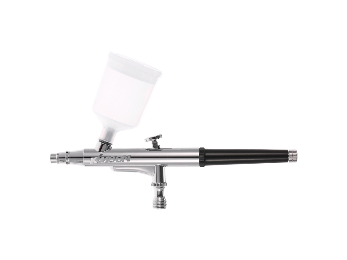 Aerógrafo Profesional De 0,3 Mm, 20 Cc Y 40 Cc Para Decoración De Pasteles, Maquillaje Y Tatuajes.