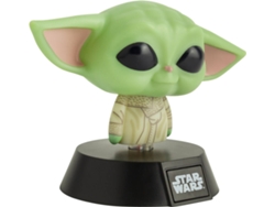Lámpara STAR WARS The Mandalorian: Child Icon Light