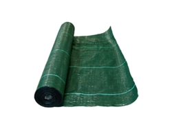 Malla Antihierbas verde 2,10 x 25 metros, 90 gr/m2