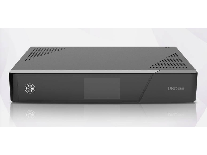 Receptor TV VU+ Uno 4K SE