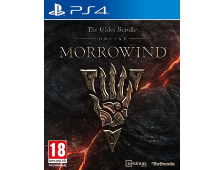 The Elder Scrolls Online: Morrowind/Ps4