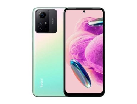 Smartphone XIAOMI Redmi Note 12S (6 GB - 128 GB - Verde)