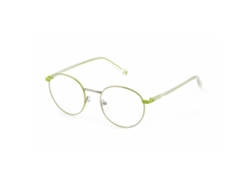 Montura De Gafas Hombre Fila Vfi203-500539 (marrón - Metal - 145 Mm - Ø 50 Mm)