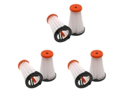 filtros HEPA compatibles con Electrolux ZB3003 y ZB3013.